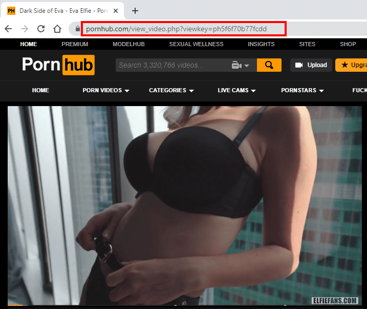 download eva elfie porn, copy url