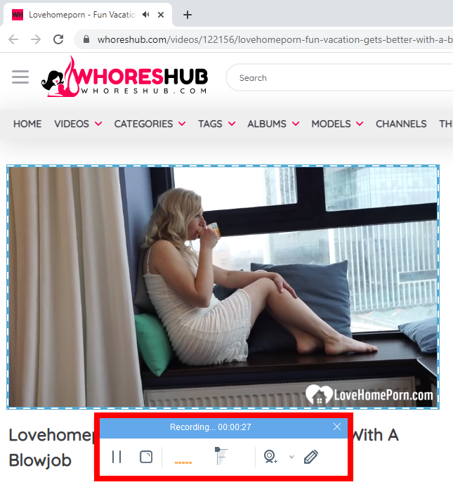 download whoreshub porn videos, recording begins